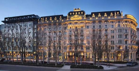 Excelsior Gallia, a Luxury Collection, Milan - 28