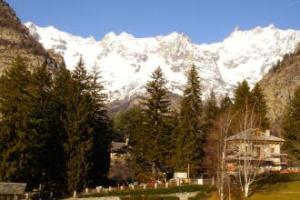 Hotel Lo Scoiattolo, Courmayeur