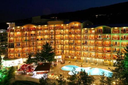 Luna Beach - Half Board & All Inclusive - 27