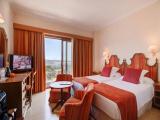 Double room with balcony and with sea view