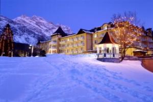 Miramonti Majestic Grand Hotel, Cortina d'Ampezzo