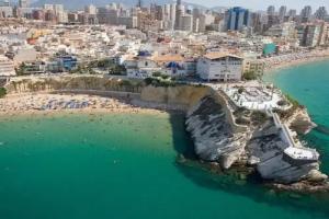 Apartamentos La Palma, Benidorm