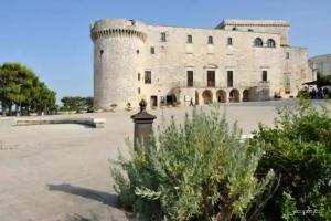 Bed & Breakfast «B&B Palazzo Mariangela», Castellana Grotte