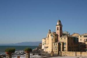 La Casa di Greta, Camogli