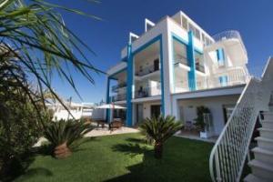 Marina di Pescoluse - Hotels