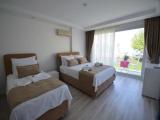 Standard Double room with balcony and with sea view