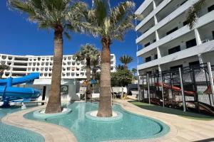 Pearly Grey Ocean Club Apartments & Suites, Callao Salvaje