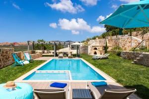 ERONDAS Cretan Country Villas, Panormos