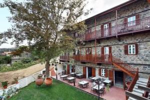 Aristotelio Boutique Hotel, Pedoulas