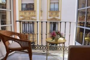 Apartment «Malaga Center Holidays Cister», Malaga