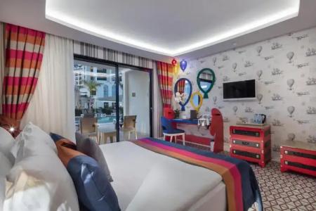 Granada Luxury Belek - Family Kids Concept - 191