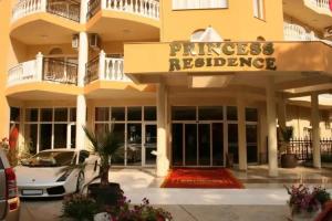 Hotel Princess Residence, Kiten