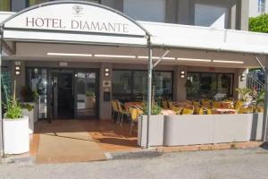 Hotel Diamante, Rimini