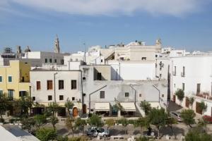 Garibaldi Exclusive Apartments, Monopoli