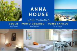 Anna House Monolocale, Veglie