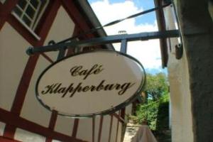 Hotel Klapperburg, Beilstein