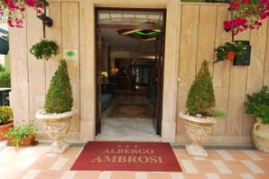 Hotel Ambrosi, Fiuggi