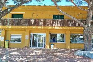 Camping el Pinar Platja, Santa Susanna