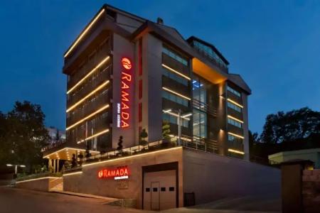 Ramada By Wyndham Bursa Cekirge Thermal & Spa - 57