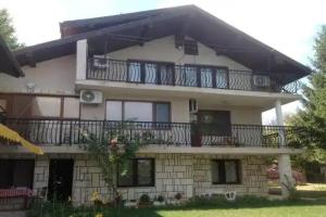 Villa «Harry Pierre», Balchik