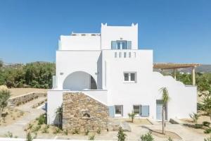 Seaside Naxos * Holiday Villas, Naxos Chora