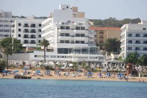 Silver Sands Beach Hotel, Protaras