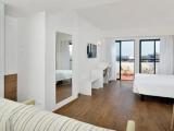 Double Junior Suite with sea view