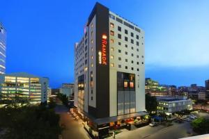 Onomo Hotel Dar es Salaam, Dar es Salaam