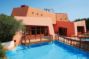 Porto Elounda Golf & Spa Resort, Six Senses Spa, Elounda