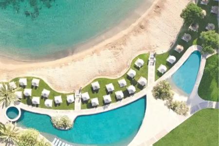 Porto Elounda Golf & Spa Resort, Six Senses Spa - 13