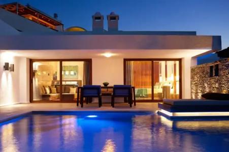 Elounda Peninsula All Suite, Six Senses Spa - 71