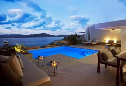 Elounda Peninsula All Suite, Six Senses Spa - 29