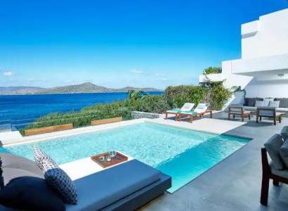 Elounda Peninsula All Suite, Six Senses Spa - 72