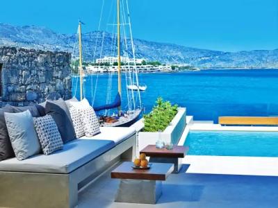 Elounda Peninsula All Suite, Six Senses Spa - 28