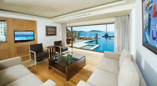 Elounda Peninsula All Suite, Six Senses Spa - 42