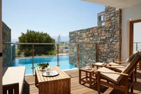 Elounda Peninsula All Suite, Six Senses Spa - 61