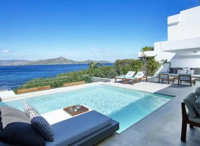 Elounda Peninsula All Suite, Six Senses Spa - 27