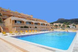 Apartment «Manzanera», Calpe