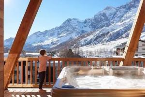 Aux Pieds du Roi - Suite & Spa, Breuil-Cervinia