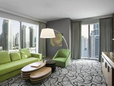 Sofitel Dubai Downtown - 166