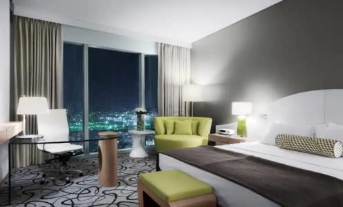 Sofitel Dubai Downtown - 116