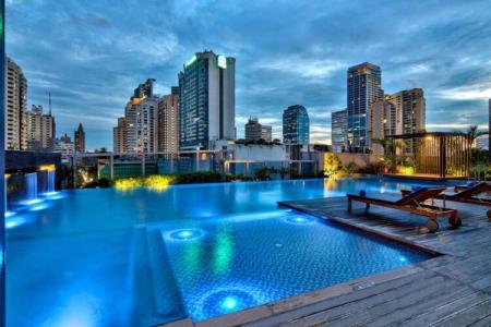 Radisson Blu Plaza Bangkok - 25