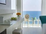 1 Bedroom Superior Double room with balcony and with ocean view