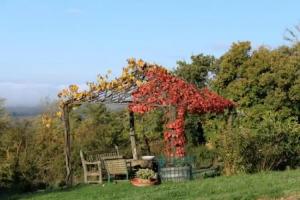 Farm Stay «Casina Di Cornia», Castellina in Chianti