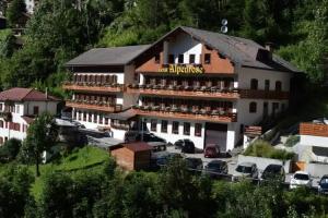 Hotel Alpenrose, Alleghe