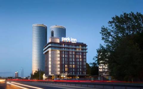 Park Inn by Radisson Riga Valdemara - 102