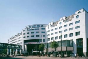 Basel Marriott Hotel, Basel