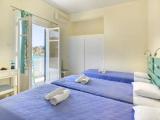 Comfort Triple room with sea view