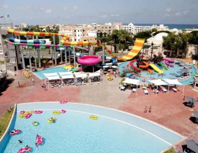 Mahdia Beach & Aqua Park - 37