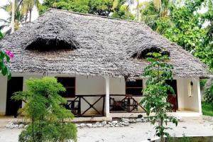 Menai Bay Beach Bungalows, Zanzibar